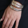 Sterling Silver Bangles