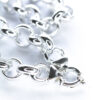 Sterling Silver Belcher Chain