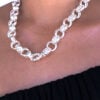 Sterling Silver Rolo Chain