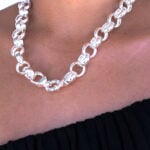 Sterling Silver Rolo Chain
