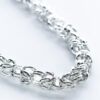 Sterling Silver Large Knotty Chain 2