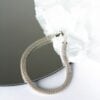 Sterling Silver Mesh Bracelet