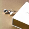 Sterling Silver Teardrop Earrings South Africa