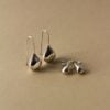 Sterling Silver Teardrop Earrings