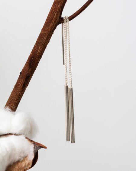Sterling Silver Threader Earrings