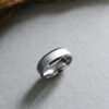Titanium Bevelled Edge Ring