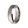 Titanium Mens Wedding Rings