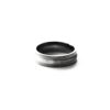 Titanium Ring With Silver South Africa