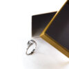 Trinity Swirl Ring Aria Jewellery Palace