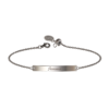 Personalised Ladies Gold ID Bracelet