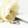 White Gold Mens Wedding Band South Africa Aria Jewellery