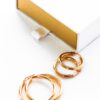gold Hoop Earrings