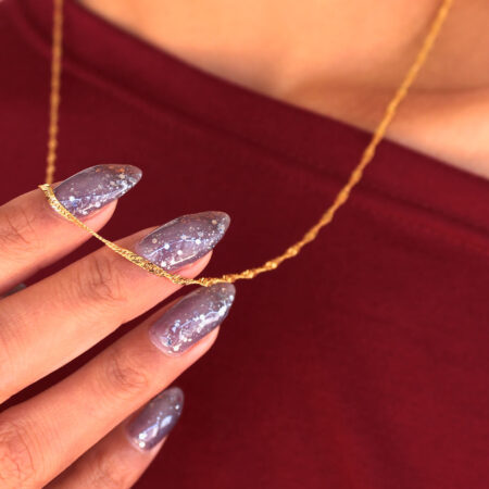 9ct Gold Singapore Chain