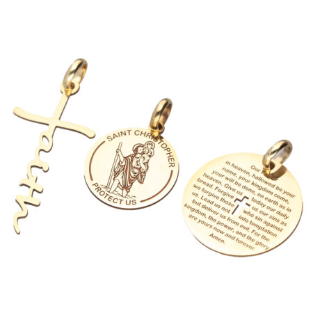 Gold Pendant Set South Africa