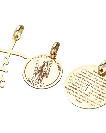 Gold Pendant Set South Africa
