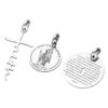 Silver Pendant Set South Africa