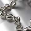 Sterling Silver Chunky Oval Link Chain
