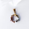 9ct Gold 3 Dolphin Pendant South Africa