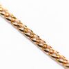 Gold Curb Bevel ID Bracelet ()