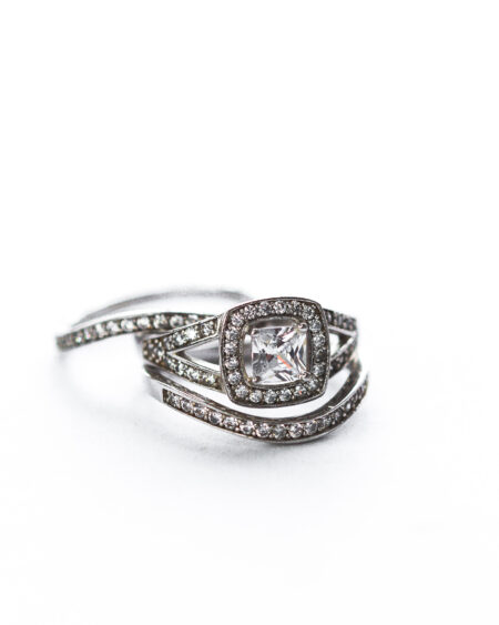 Cushion Ring Set