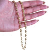 Gold Gucci Link Chain