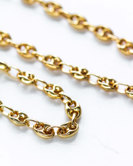 Gold Gucci Link Chains South Africa