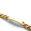 Gold Plated Bracelet