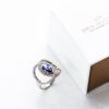 Infinity Marquise Statement Ring
