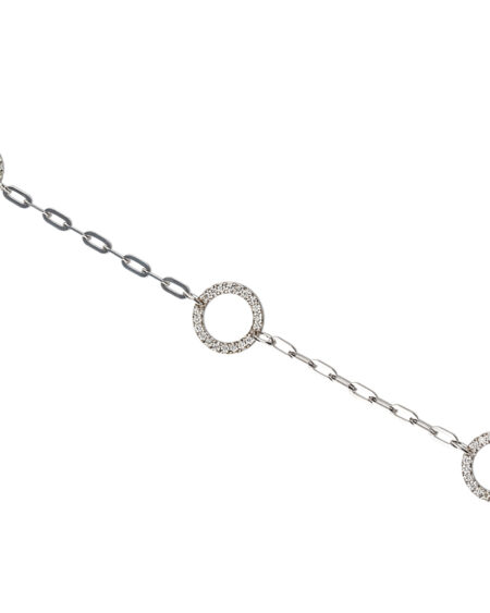 Circle Diamonds Bracelet South Africa