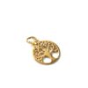 Silver Gold Plated Tree Of Life Pendant South Africa