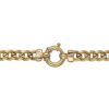 Hollow 18ct Gold Curb Chain South Africa (8.2mm)