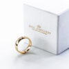 Mens Gold Wedding Rings