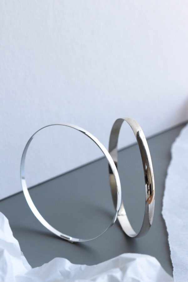 Silver Bangles South Africa