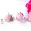 Sterling Silver Rose Quartz Jewellery