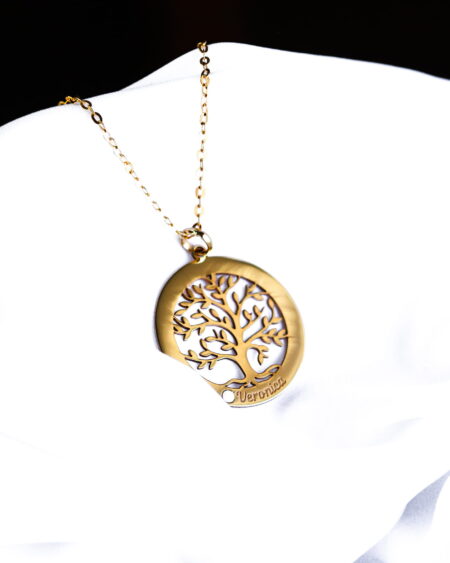 Personalised Tree Of Life Chain South Africa