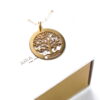 Arias Jewellery Palce Personalised Tree Of Life Chain