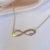 Infinity Name Necklace