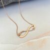 Infinity Name Necklace