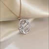 Personalised Family Tree Necklace