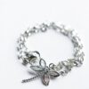 Silver Butterfly Anklet South Africa