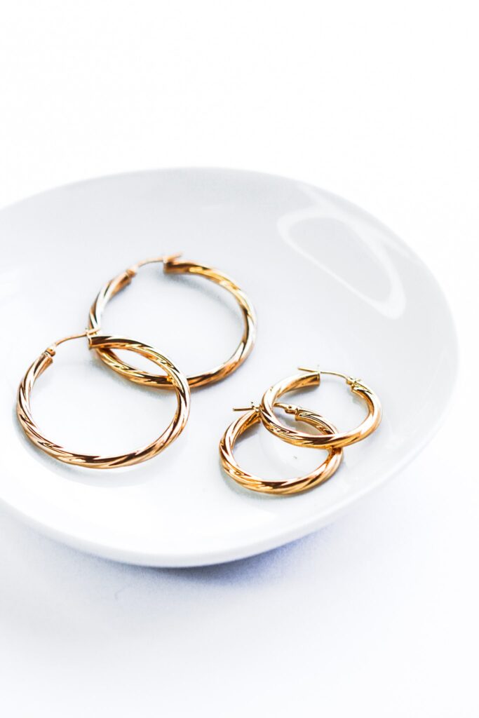 Earrings