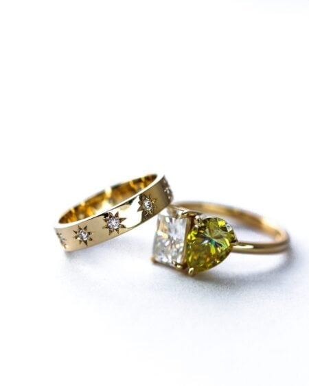 Gold Rings