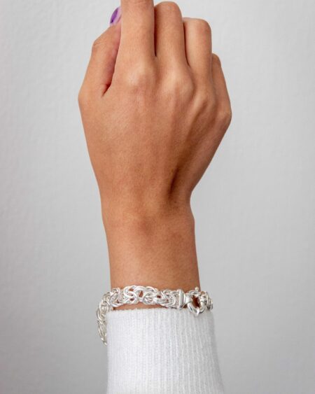 Sterling Silver Bracelets
