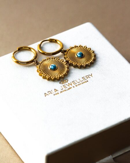 Wendy Boho Earrings