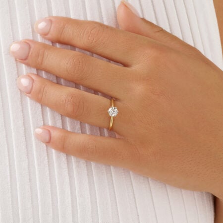 Lab Grown Diamond Engagement Rings