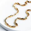 gold-mixed-link-necklace-south-africa