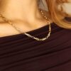 gold-mixed-link-necklaces