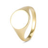 Gold Signet Ring South Africa