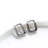 white-gold-contemporary-square-huggies