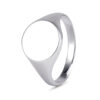 White Gold Signet Rings South Africa